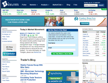 Tablet Screenshot of ino.com